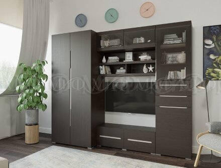 Антресоль горизонтальная АН-003 Эколь  