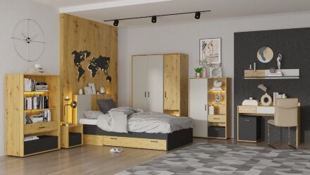 Стеллаж Kubo (Кубо) 