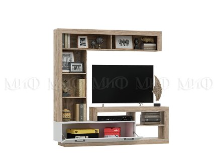 Центральная секция  Ангара  